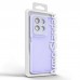 Чехол для мобильного телефона Armorstandart ShadeX Motorola G75 5G Violet (ARM82762)