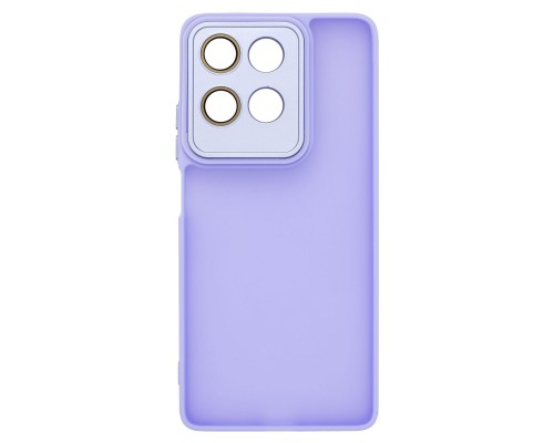Чехол для мобильного телефона Armorstandart ShadeX Motorola G75 5G Violet (ARM82762) Чехол для мобильного телефона Armorstandart ShadeX Motorola G75 5G Violet (ARM82762)