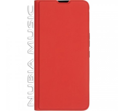 Чохол до мобільного телефона BeCover Exclusive New Style Nubia Music Red (712618) Чохол до мобільного телефона BeCover Exclusive New Style Nubia Music Red (712618)
