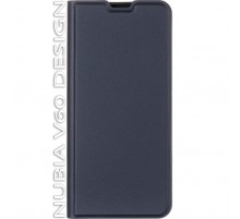 Чехол для мобильного телефона BeCover Exclusive New Style Nubia V60 Design Blue (712625)