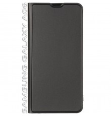 Чохол до мобільного телефона BeCover Exclusive New Style Samsung Galaxy A06 SM-A065 Black (712683)