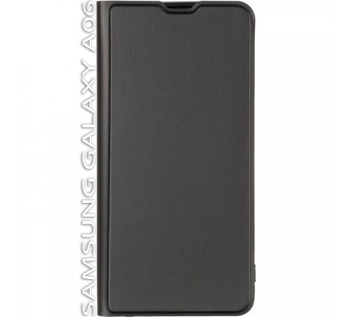 Чохол до мобільного телефона BeCover Exclusive New Style Samsung Galaxy A06 SM-A065 Black (712683)