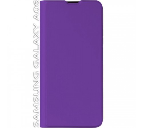 Чохол до мобільного телефона BeCover Exclusive New Style Samsung Galaxy A06 SM-A065 Purple (712686)