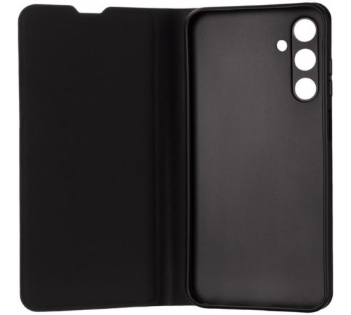 Чохол до мобільного телефона BeCover Exclusive New Style Samsung Galaxy A25 5G SM-A256 Black (712665) Чохол до мобільного телефона BeCover Exclusive New Style Samsung Galaxy A25 5G SM-A256 Black (712665)