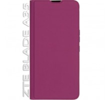 Чохол до мобільного телефона BeCover Exclusive New Style ZTE Blade A35 Red (712608)