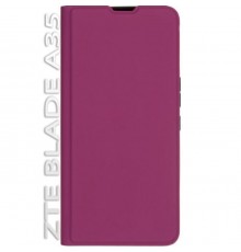 Чехол для мобильного телефона BeCover Exclusive New Style ZTE Blade A35 Red (712608)