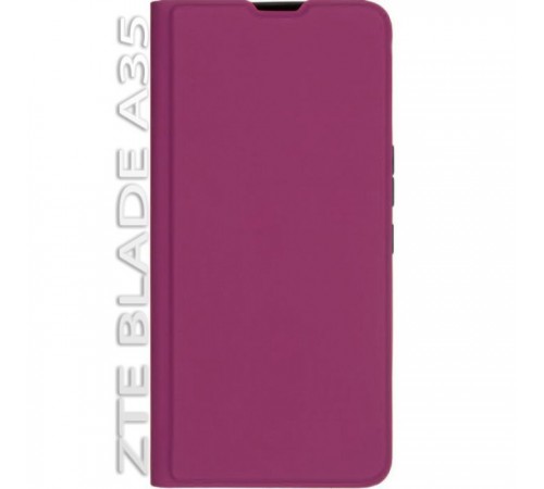 Чохол до мобільного телефона BeCover Exclusive New Style ZTE Blade A35 Red (712608)