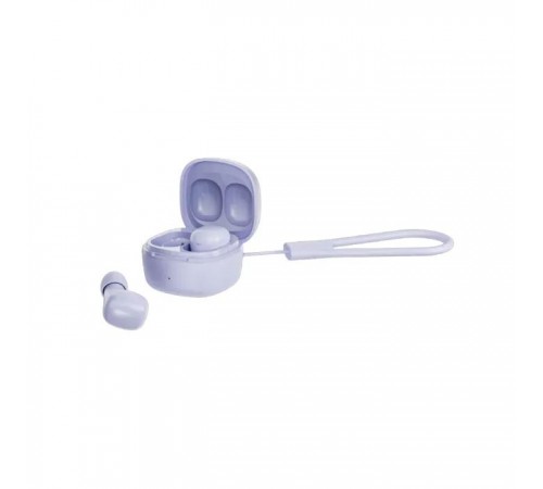 Наушники Canyon OnGo 4 Mini TWS Purple (CNS-TWS4P) Наушники Canyon OnGo 4 Mini TWS Purple (CNS-TWS4P)