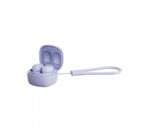 Наушники Canyon OnGo 4 Mini TWS Purple (CNS-TWS4P) Наушники Canyon OnGo 4 Mini TWS Purple (CNS-TWS4P)
