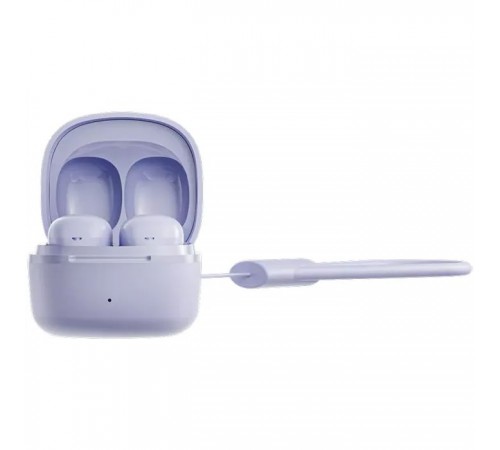 Наушники Canyon OnGo 4 Mini TWS Purple (CNS-TWS4P) Наушники Canyon OnGo 4 Mini TWS Purple (CNS-TWS4P)