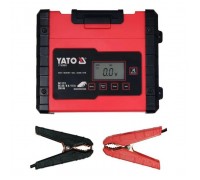 Зарядное устройство для автомобильного аккумулятора Yato YT-83003