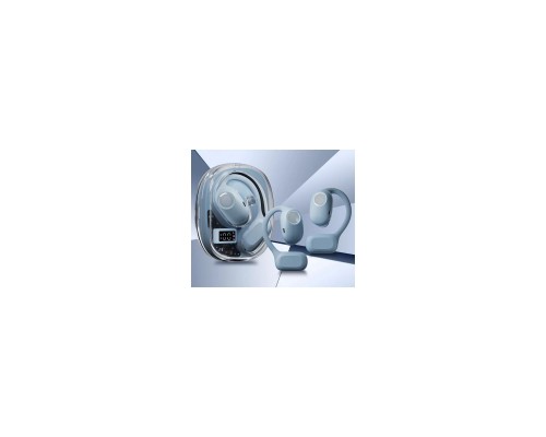 Навушники Blackview AirBuds 100 TWS Blue (6931548317876) Навушники Blackview AirBuds 100 TWS Blue (6931548317876)