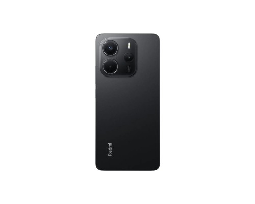 Мобільний телефон Xiaomi Redmi Note 14 8/256GB Midnight Black (1123261) Мобільний телефон Xiaomi Redmi Note 14 8/256GB Midnight Black (1123261)