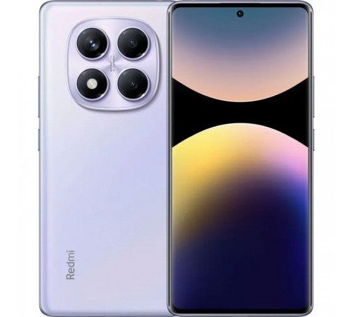 Мобильный телефон Xiaomi Redmi Note 14 Pro 8/256GB Aurora Purple (1123274) Мобильный телефон Xiaomi Redmi Note 14 Pro 8/256GB Aurora Purple (1123274)