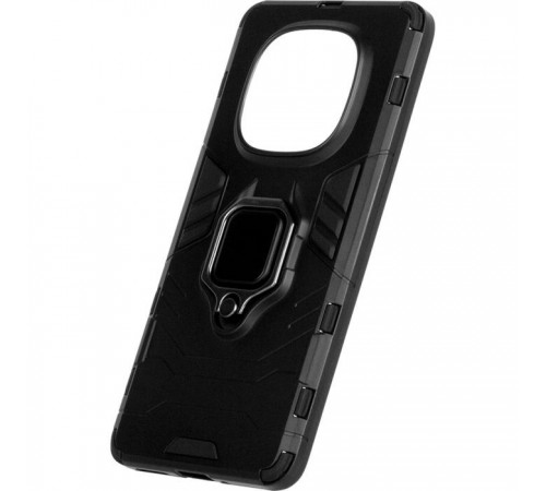Чохол до мобільного телефона ColorWay AntiShock Magnet Ring Xiaomi Redmi Note 14 Pro 5G/Poco X7 black (CW-CAMRXRN14P5-BK) Чохол до мобільного телефона ColorWay AntiShock Magnet Ring Xiaomi Redmi Note 14 Pro 5G/Poco X7 black (CW-CAMRXRN14P5-BK)