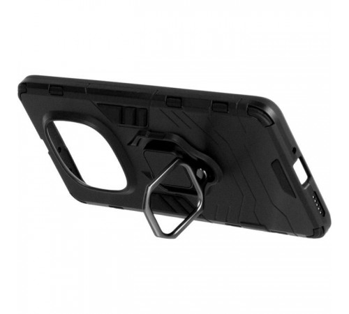 Чохол до мобільного телефона ColorWay AntiShock Magnet Ring Xiaomi Redmi Note 14 Pro 5G/Poco X7 black (CW-CAMRXRN14P5-BK) Чохол до мобільного телефона ColorWay AntiShock Magnet Ring Xiaomi Redmi Note 14 Pro 5G/Poco X7 black (CW-CAMRXRN14P5-BK)