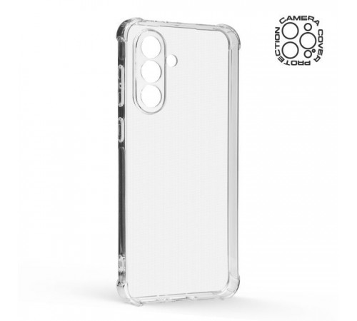 Чохол до мобільного телефона Armorstandart Air Force Samsung A56 5G Camera cover Clear (ARM82585) Чохол до мобільного телефона Armorstandart Air Force Samsung A56 5G Camera cover Clear (ARM82585)