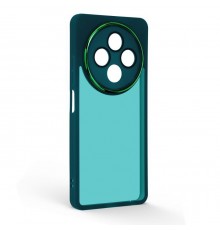 Чохол до мобільного телефона Armorstandart Shade Tecno Spark 30 4G (KL6) Dark Green (ARM81379)