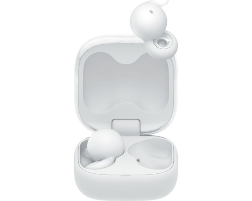 Навушники Sony LinkBuds Open WF-L910 White (WFL910W.CE7) Навушники Sony LinkBuds Open WF-L910 White (WFL910W.CE7)