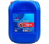 Моторное масло Aminol Advance AC5 15W40 CF-4 MB-Approval 18л (AM161786)