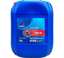 Моторна олива Aminol Advance AC5 15W40 CF-4 MB-Approval 18л (AM161786)