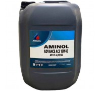 Моторное масло Aminol Advance AC5 15W40 CF-4 MB-Approval 20л (AM148793)