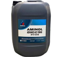 Моторна олива Aminol Advance AC5 15W40 CF-4 MB-Approval 20л (AM148793)