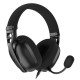 Наушники Hator Hyrerpunk 3 Hi-Res Black (ESH01)