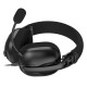 Наушники Hator Hyrerpunk 3 Hi-Res Black (ESH01)