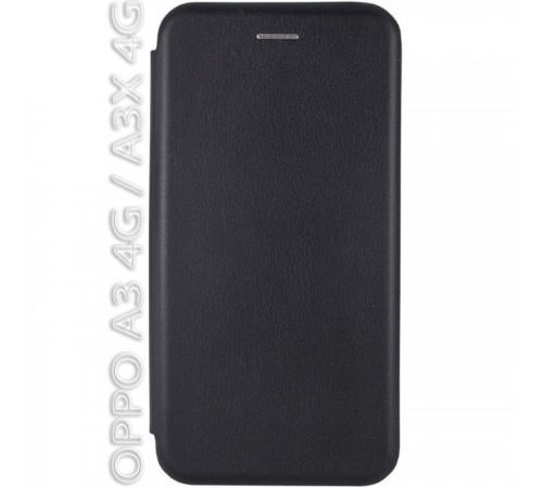 Чохол до мобільного телефона BeCover Exclusive Oppo A3 4G / А3х 4G / A40m Black (712505)