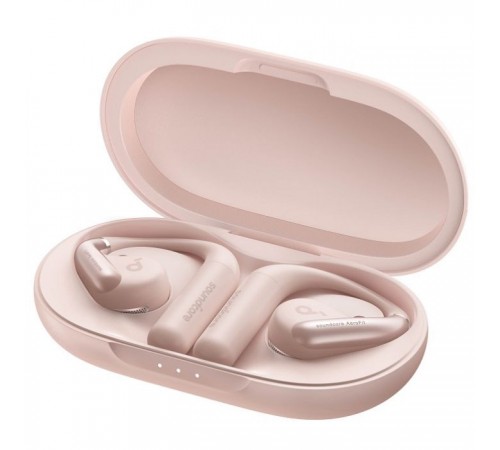 Наушники Anker SoundCore AeroFit Pink (A3872G51) Наушники Anker SoundCore AeroFit Pink (A3872G51)