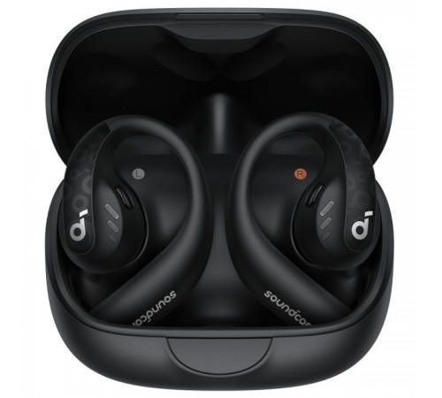 Наушники Anker SoundCore AeroFit Pro Black (A3871G11) Наушники Anker SoundCore AeroFit Pro Black (A3871G11)