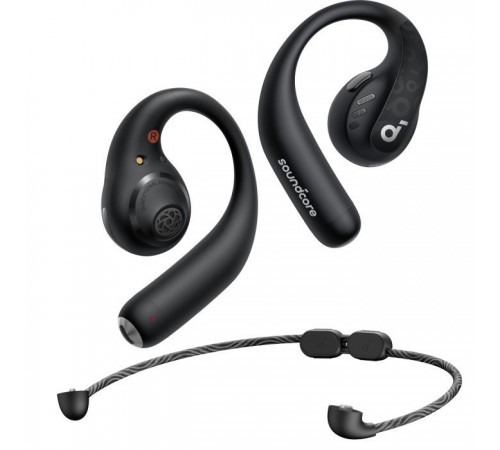 Наушники Anker SoundCore AeroFit Pro Black (A3871G11) Наушники Anker SoundCore AeroFit Pro Black (A3871G11)