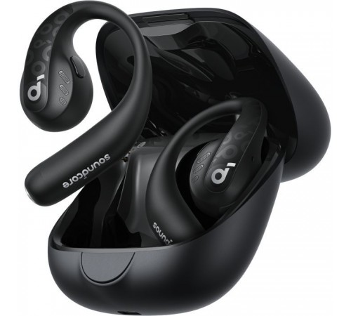 Наушники Anker SoundCore AeroFit Pro Black (A3871G11) Наушники Anker SoundCore AeroFit Pro Black (A3871G11)