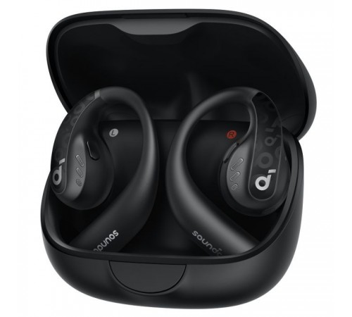 Наушники Anker SoundCore AeroFit Pro Black (A3871G11) Наушники Anker SoundCore AeroFit Pro Black (A3871G11)
