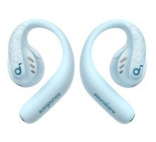 Наушники Anker SoundCore AeroFit Pro Blue (A3871G61)