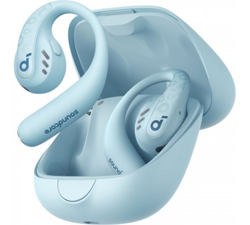 Наушники Anker SoundCore AeroFit Pro Blue (A3871G61) Наушники Anker SoundCore AeroFit Pro Blue (A3871G61)