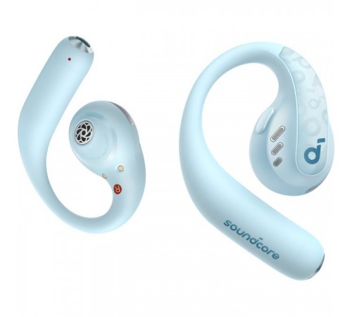 Наушники Anker SoundCore AeroFit Pro Blue (A3871G61) Наушники Anker SoundCore AeroFit Pro Blue (A3871G61)