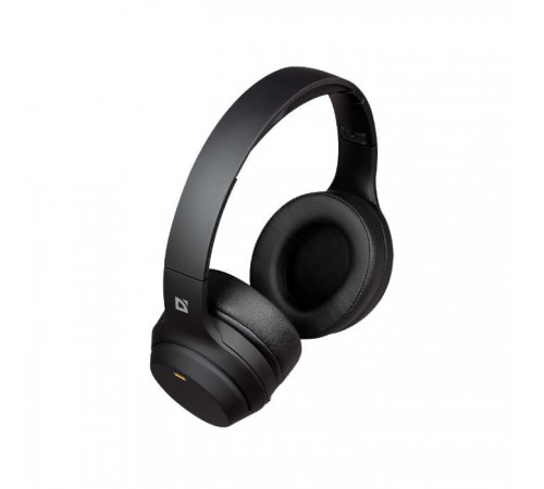 Наушники Defender FreeMotion B690 Bluetooth Black (63690) Наушники Defender FreeMotion B690 Bluetooth Black (63690)