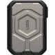 Чохол до мобільного телефона UAG Magnetic Wallet with Stand Black (964442114040)