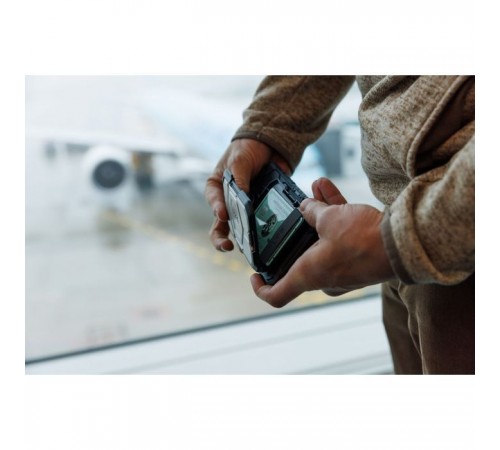 Чохол до мобільного телефона UAG Magnetic Wallet with Stand Black (964442114040)