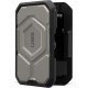 Чохол до мобільного телефона UAG Magnetic Wallet with Stand Black (964442114040)