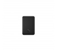 Батарея універсальна Baseus Magnetic Wireless Mini 10000mAh 20W, PD QC, black (PPCX070001)