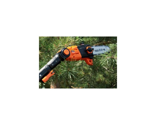 Ланцюгова пила SEQUOIA висоторіз з телекскопом. штангою, 20 В, 4Ah, шина 20 см (SBPS2008TO-EV)