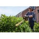 Кущоріз DeWALT XR FLEXVOLT 54В Li-lon, ніж 65 см (без АКБ та ЗП) (DCMHT573N)