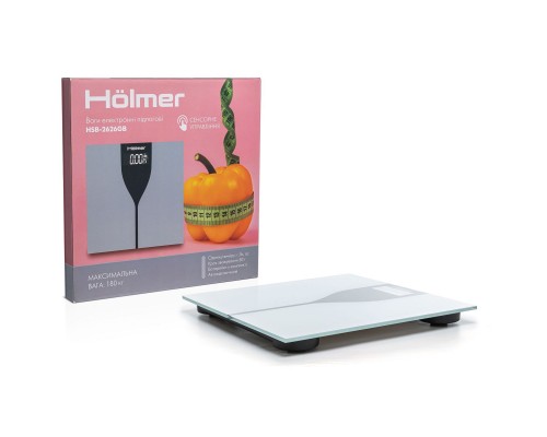 Весы напольные Hölmer HSB-2626GB Весы напольные Hölmer HSB-2626GB