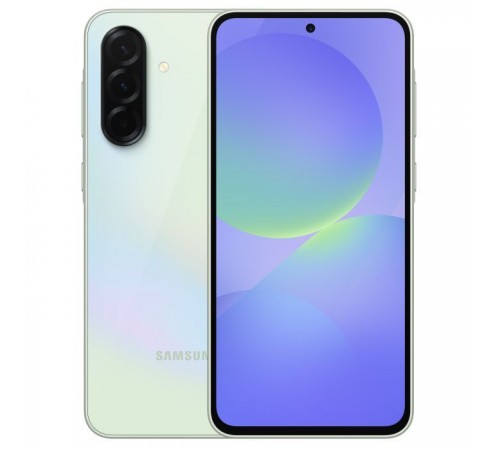 Мобільний телефон Samsung Galaxy A36 5G 8/256Gb Light Green (SM-A366BLGGEUC) Мобільний телефон Samsung Galaxy A36 5G 8/256Gb Light Green (SM-A366BLGGEUC)