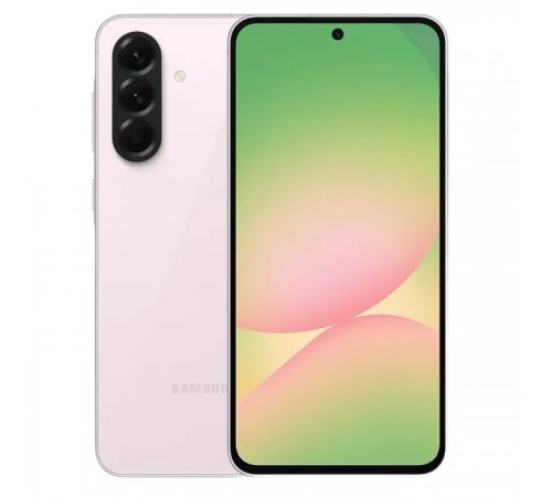 Мобільний телефон Samsung Galaxy A56 5G 8/128Gb Light Pink (SM-A566BLIAEUC) Мобільний телефон Samsung Galaxy A56 5G 8/128Gb Light Pink (SM-A566BLIAEUC)
