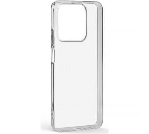Чохол до мобільного телефона Armorstandart Air Realme C63 4G / C61 4G / Note 60 4G / Note 60x 4G Clear (ARM78473) Чохол до мобільного телефона Armorstandart Air Realme C63 4G / C61 4G / Note 60 4G / Note 60x 4G Clear (ARM78473)