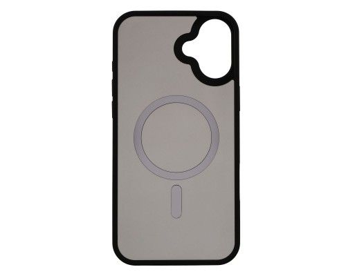 Чохол до мобільного телефона 2E iPhone 16 Plus Soft Touch MagSafe Cover black (2E-IPH-16PL-OCLS-BK) Чохол до мобільного телефона 2E iPhone 16 Plus Soft Touch MagSafe Cover black (2E-IPH-16PL-OCLS-BK)